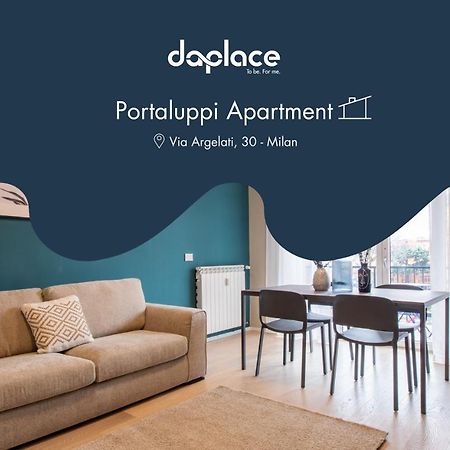 Daplace - Portaluppi Apartment Mediolan Zewnętrze zdjęcie