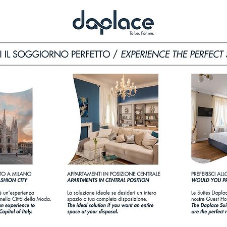 Daplace - Portaluppi Apartment Mediolan Zewnętrze zdjęcie