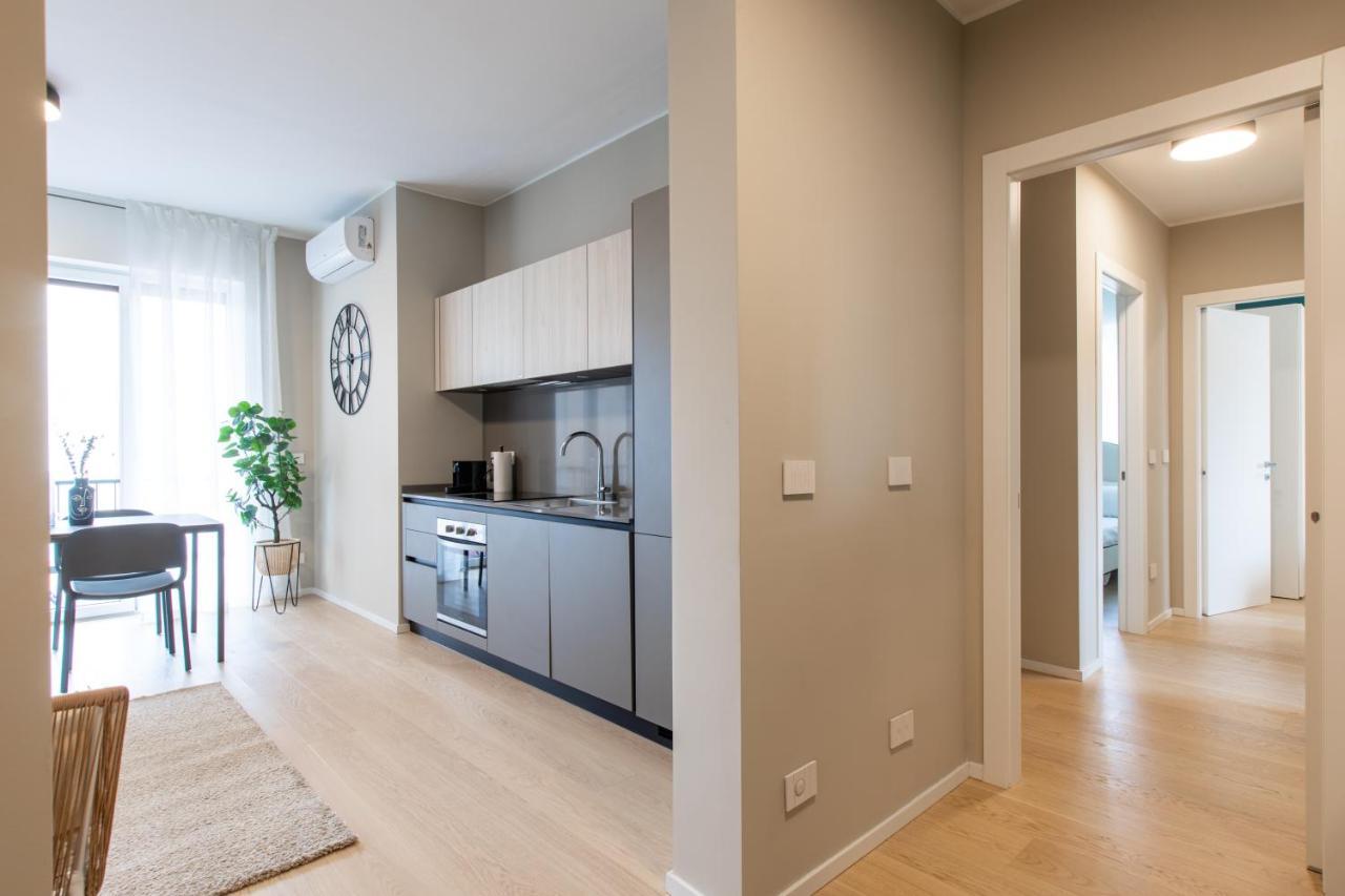 Daplace - Portaluppi Apartment Mediolan Zewnętrze zdjęcie