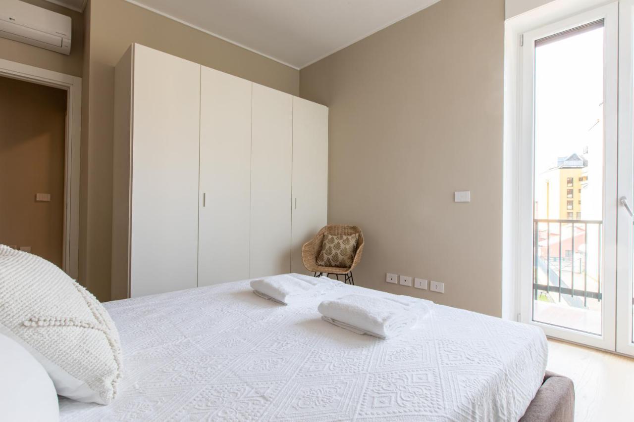 Daplace - Portaluppi Apartment Mediolan Zewnętrze zdjęcie