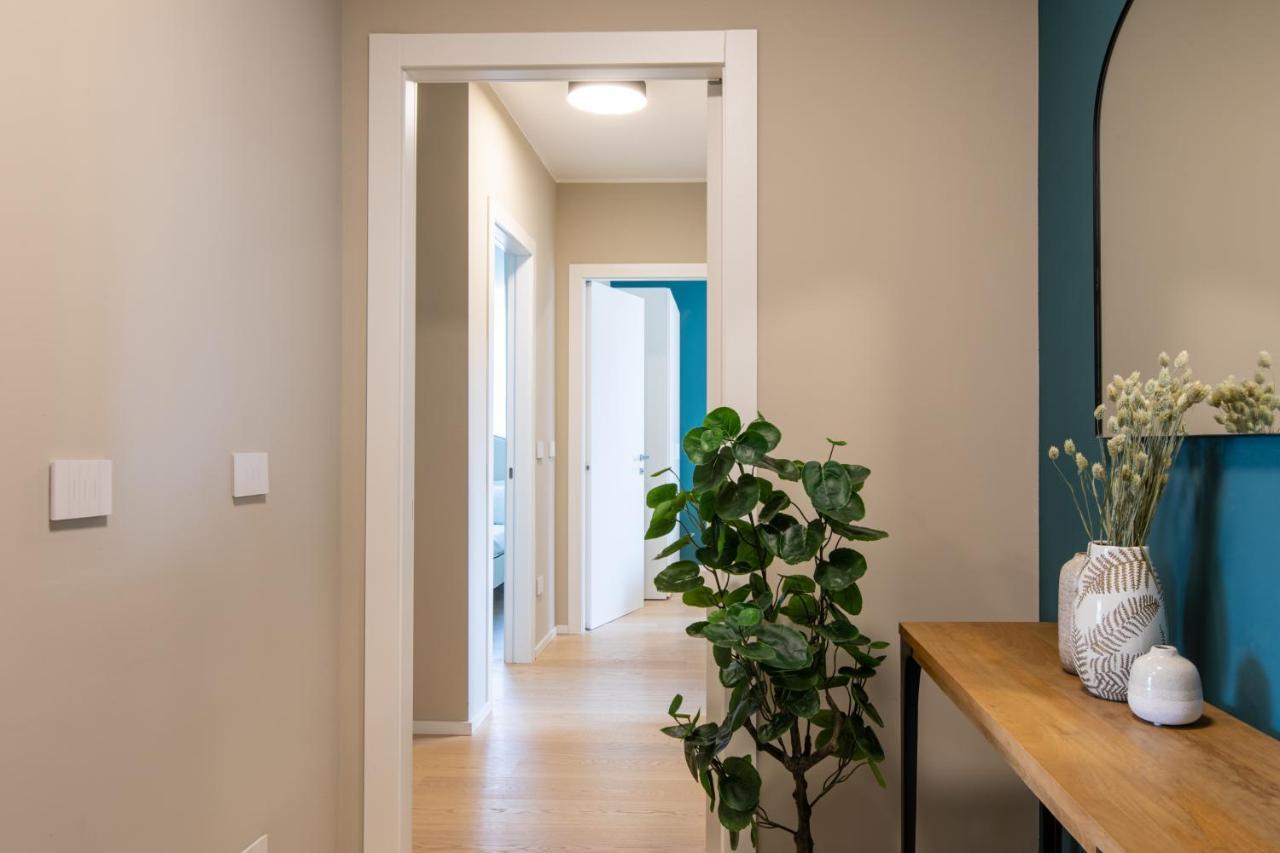 Daplace - Portaluppi Apartment Mediolan Zewnętrze zdjęcie