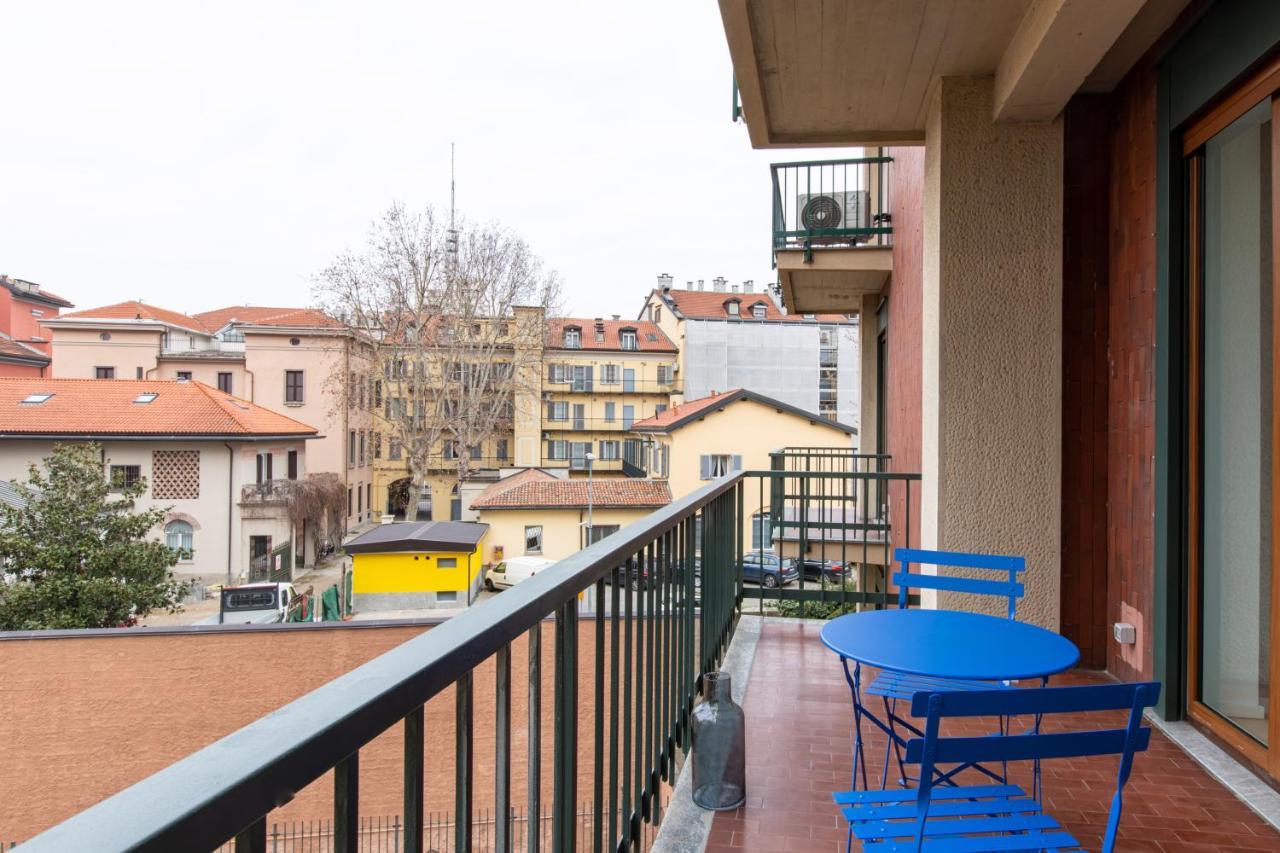 Daplace - Portaluppi Apartment Mediolan Zewnętrze zdjęcie
