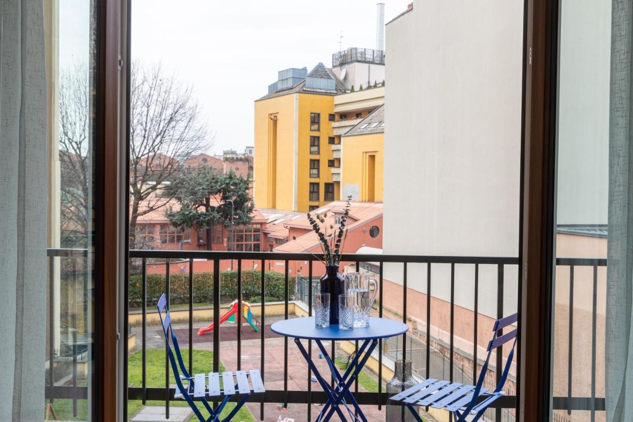 Daplace - Portaluppi Apartment Mediolan Zewnętrze zdjęcie