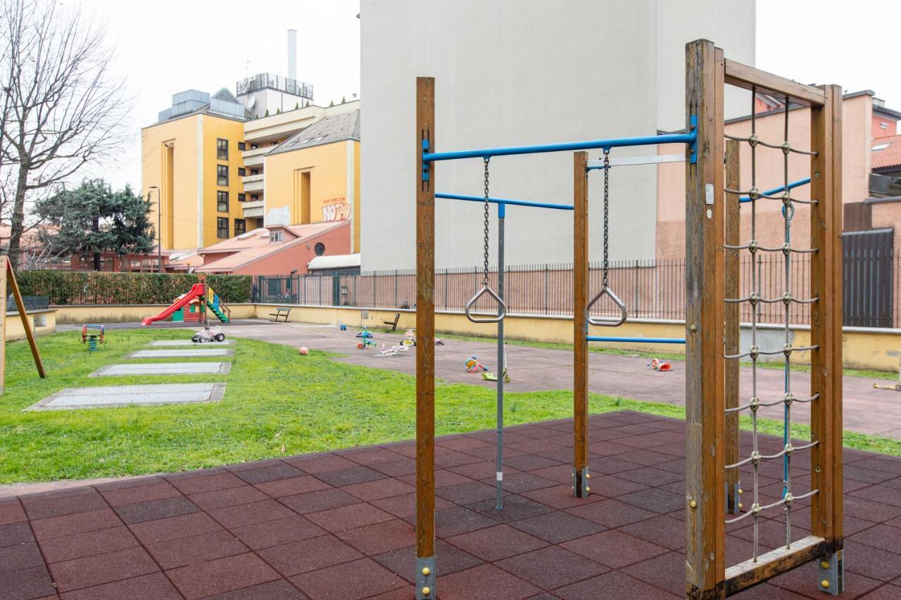 Daplace - Portaluppi Apartment Mediolan Zewnętrze zdjęcie