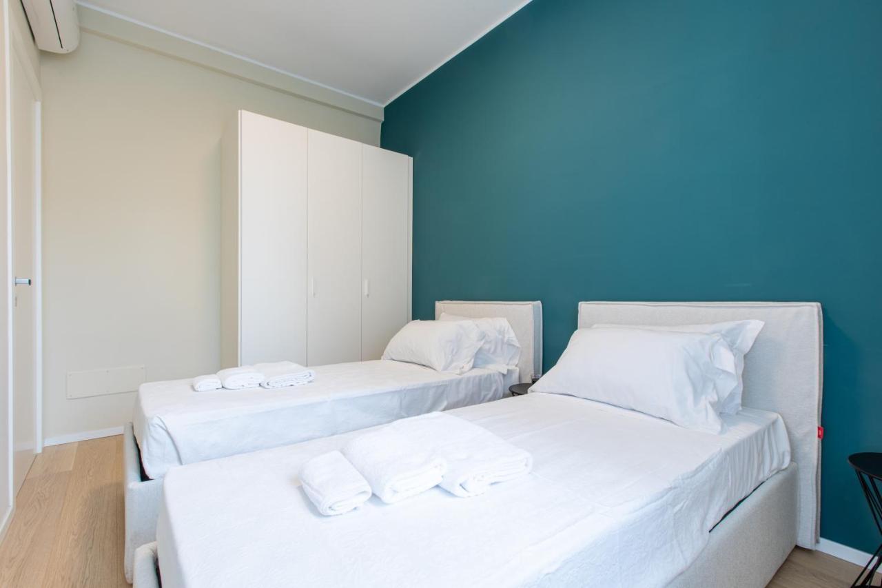 Daplace - Portaluppi Apartment Mediolan Zewnętrze zdjęcie