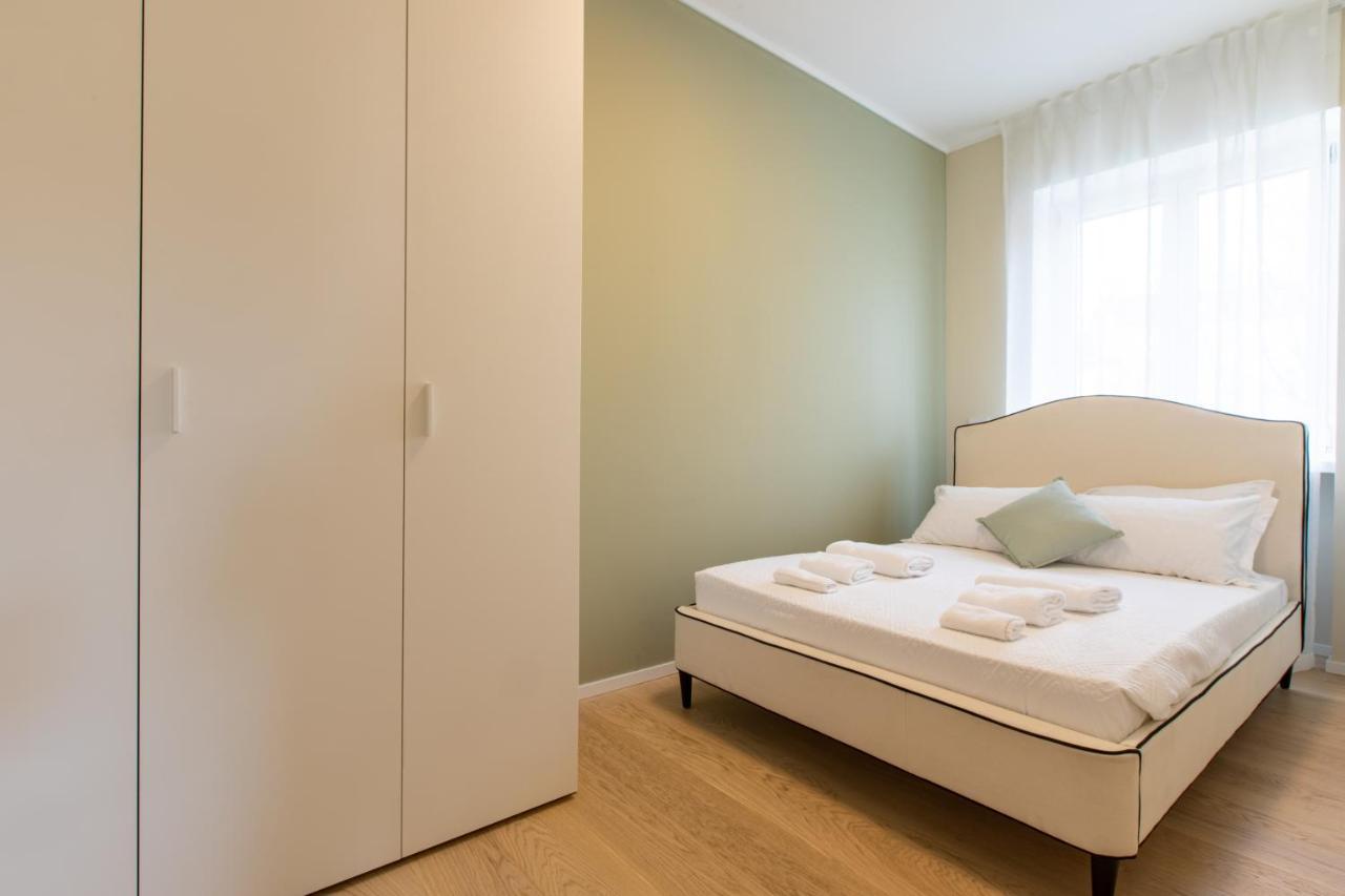 Daplace - Portaluppi Apartment Mediolan Zewnętrze zdjęcie