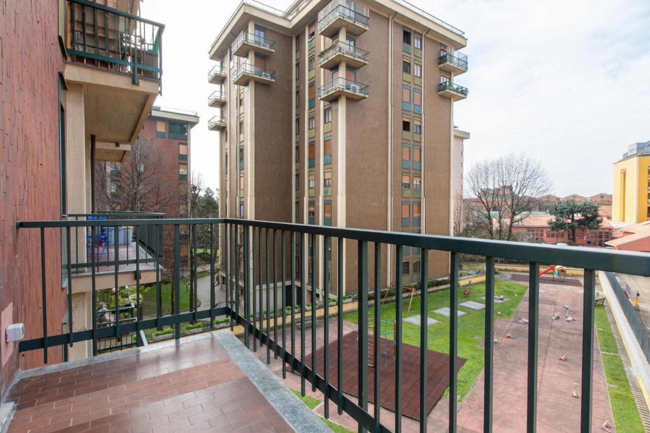Daplace - Portaluppi Apartment Mediolan Zewnętrze zdjęcie