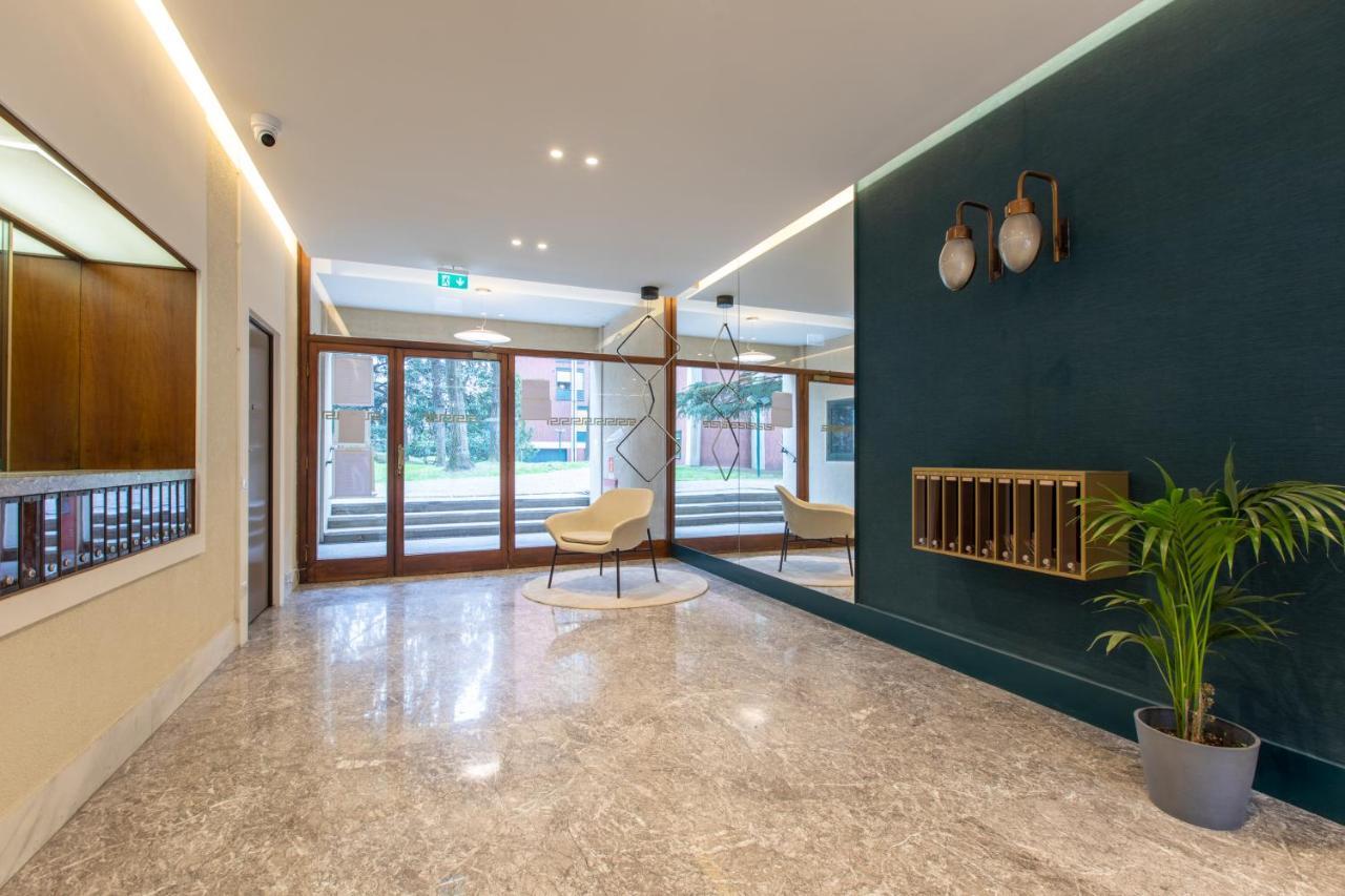Daplace - Portaluppi Apartment Mediolan Zewnętrze zdjęcie
