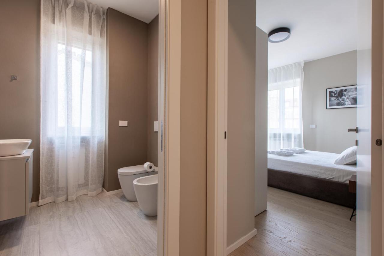 Daplace - Portaluppi Apartment Mediolan Zewnętrze zdjęcie