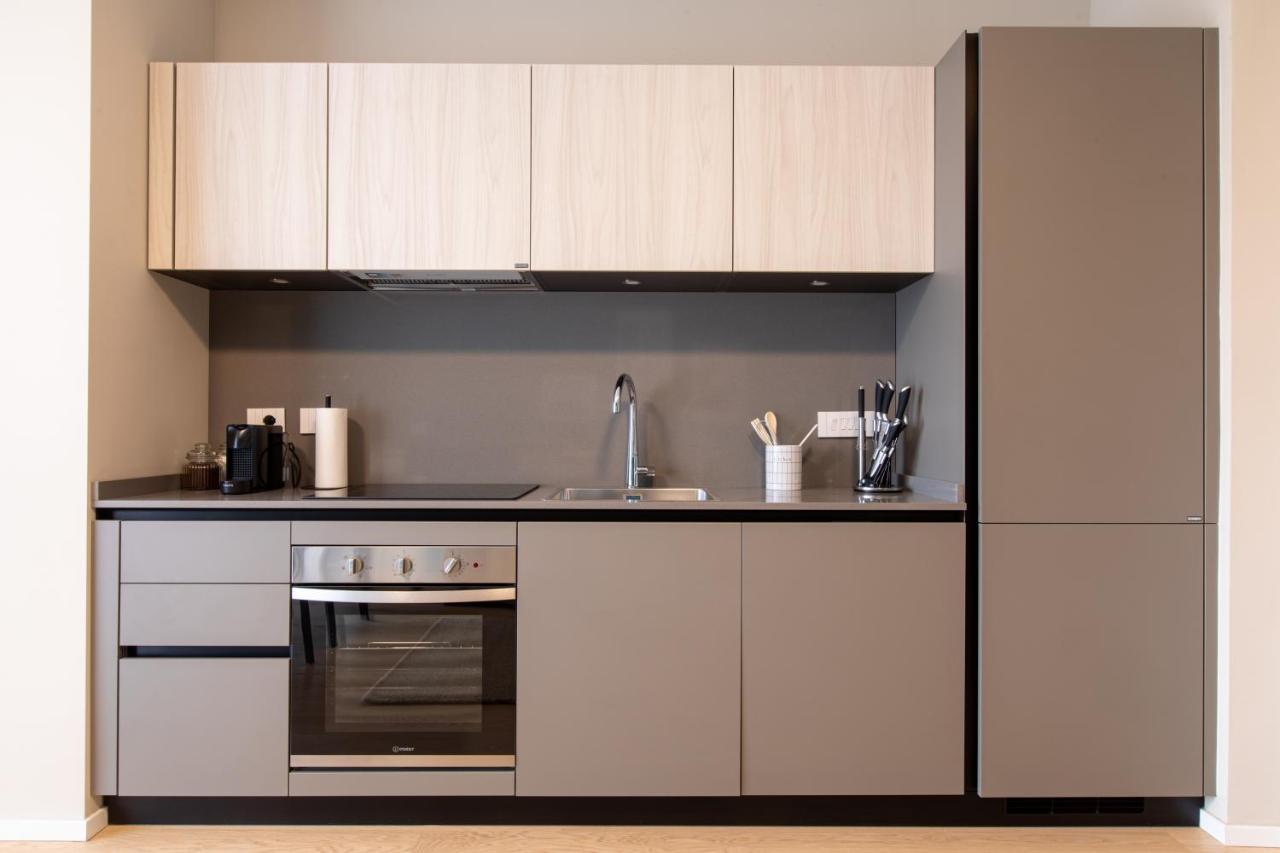 Daplace - Portaluppi Apartment Mediolan Zewnętrze zdjęcie