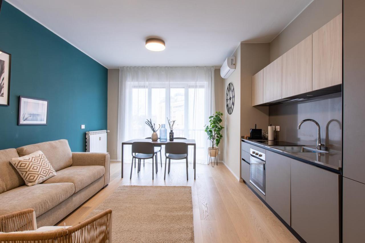 Daplace - Portaluppi Apartment Mediolan Zewnętrze zdjęcie