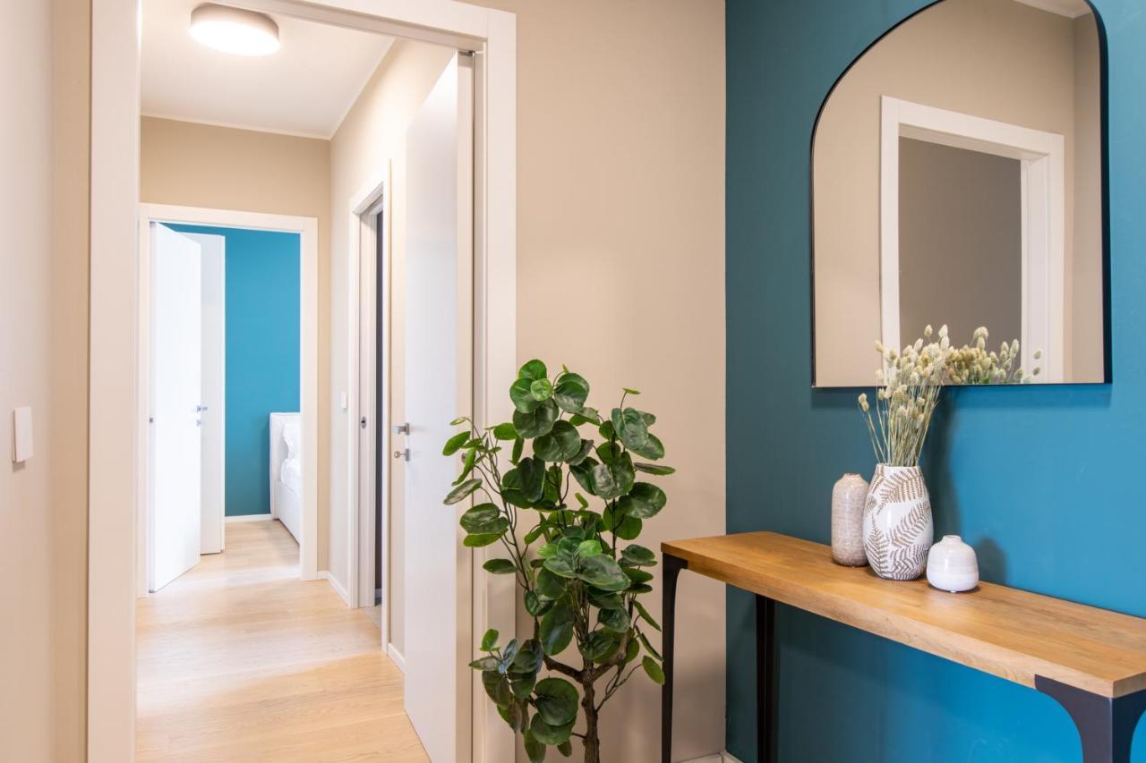 Daplace - Portaluppi Apartment Mediolan Zewnętrze zdjęcie