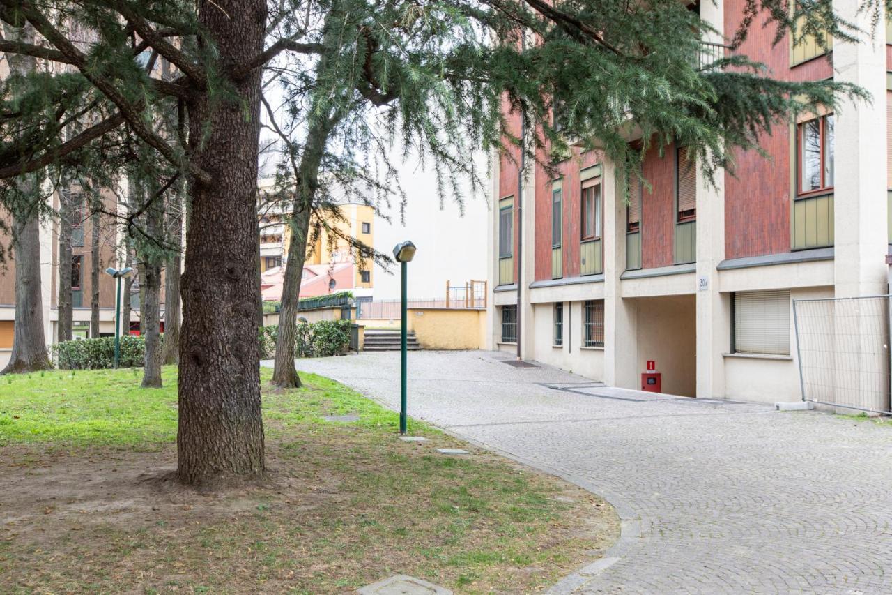 Daplace - Portaluppi Apartment Mediolan Zewnętrze zdjęcie