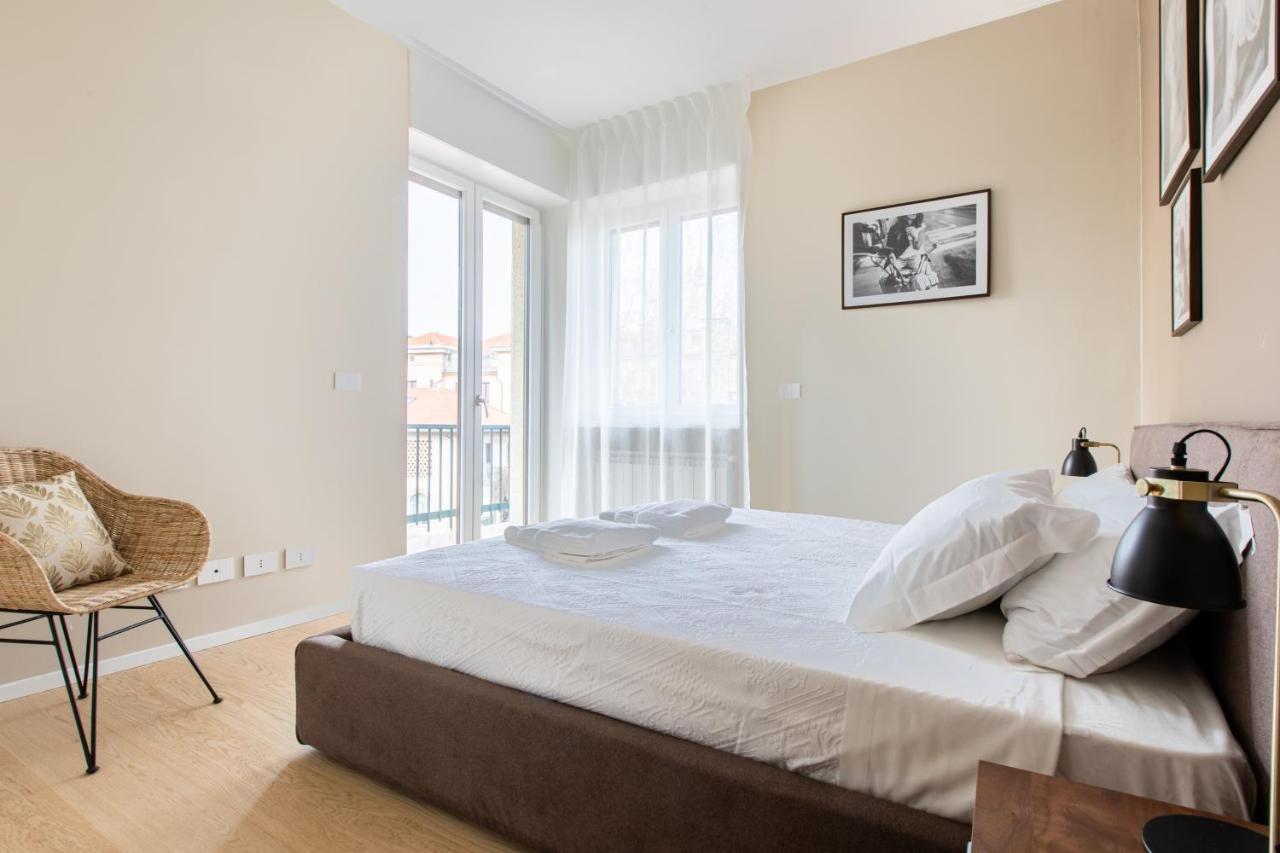 Daplace - Portaluppi Apartment Mediolan Zewnętrze zdjęcie