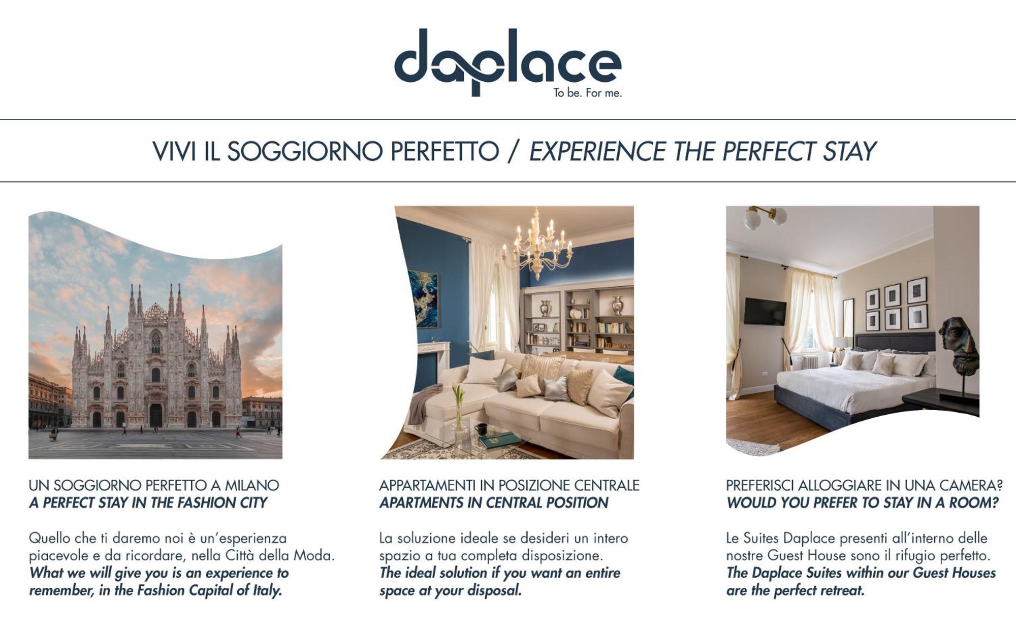 Daplace - Portaluppi Apartment Mediolan Zewnętrze zdjęcie
